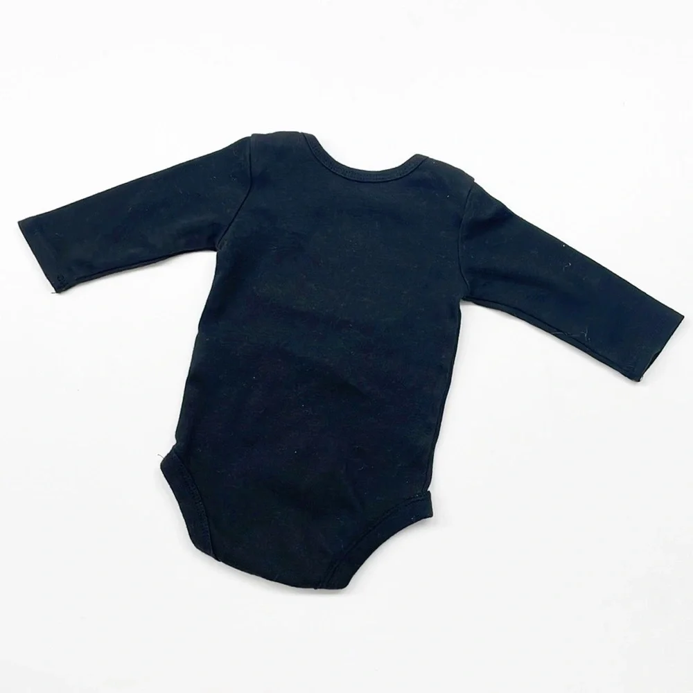 Halloween Squad ghost/pumpkin/cat baby bodysuit